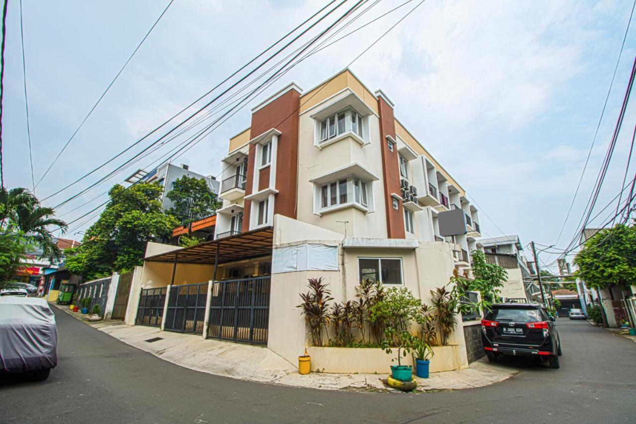 Anggrek Residence Jacarta Exterior foto