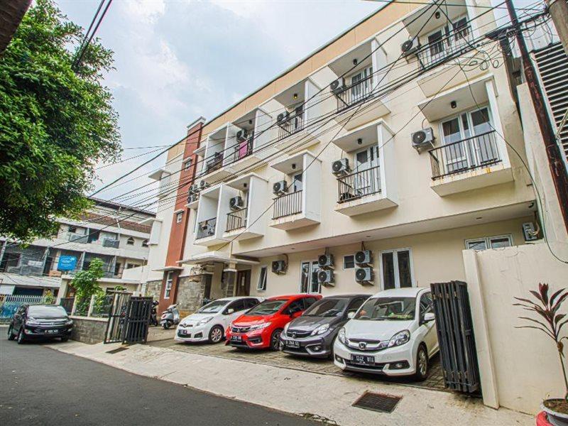 Anggrek Residence Jacarta Exterior foto